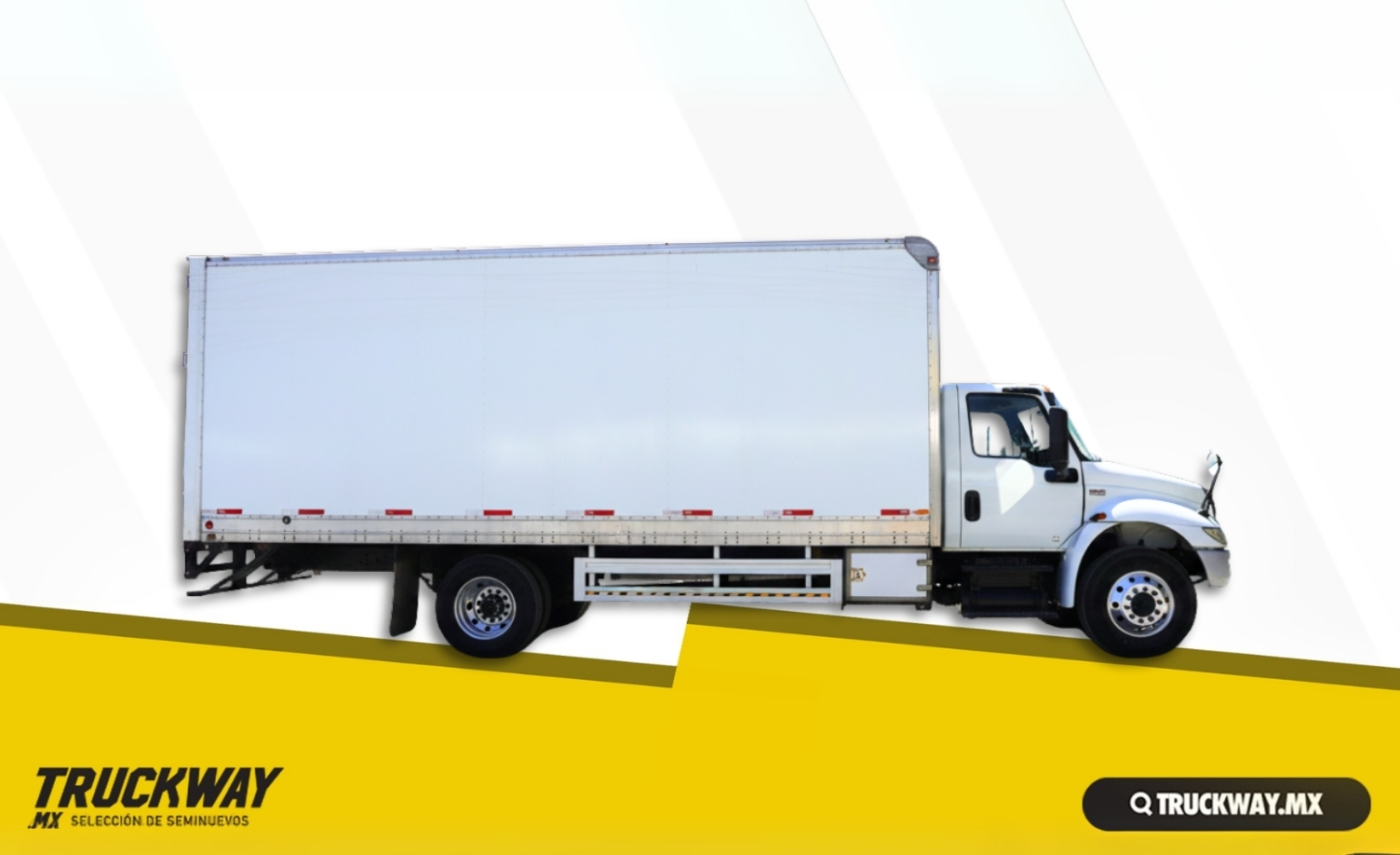 MV 4X2  c/caja seca | EURO V | 2023