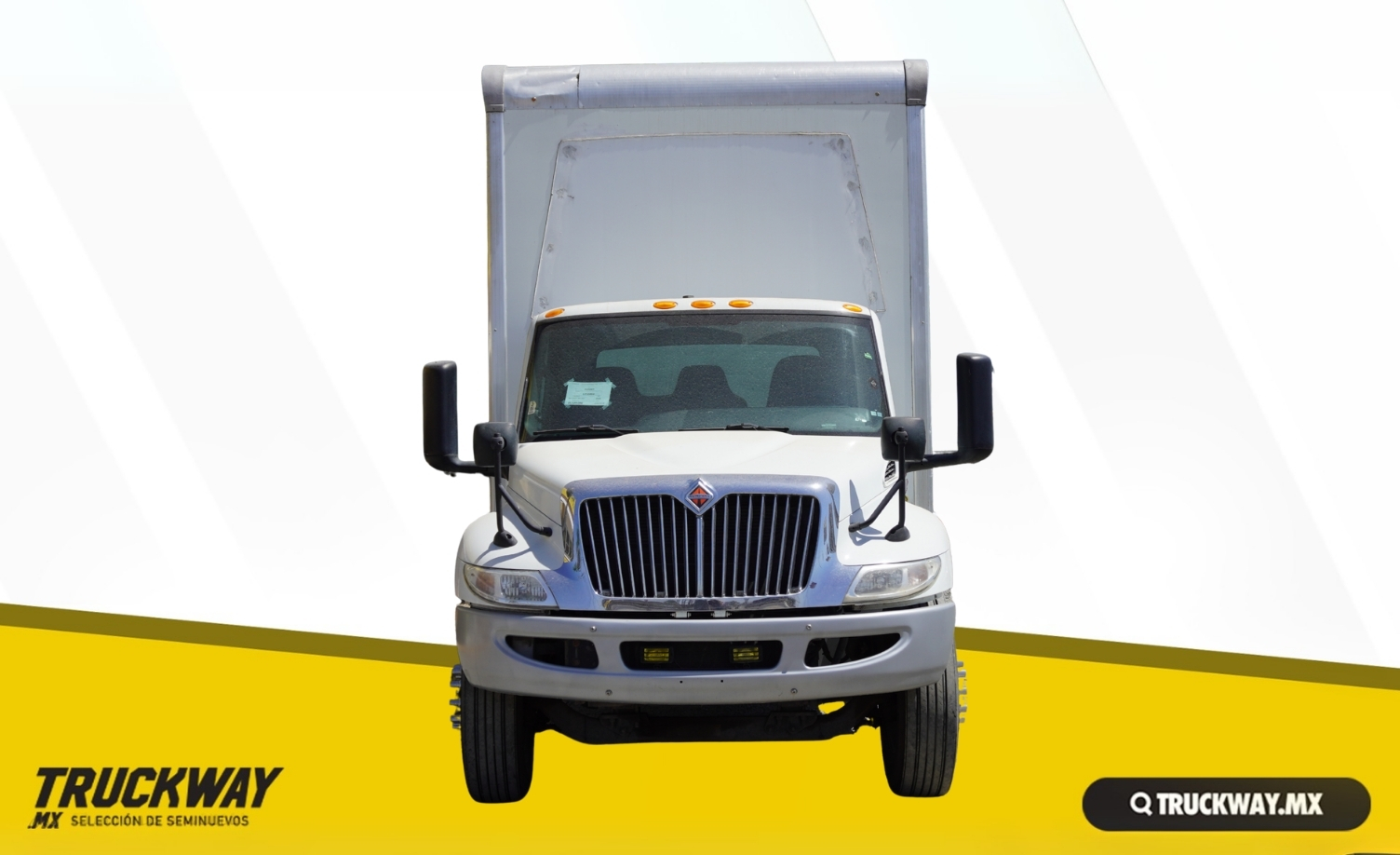 MV 4X2  c/caja seca | EURO V | 2023