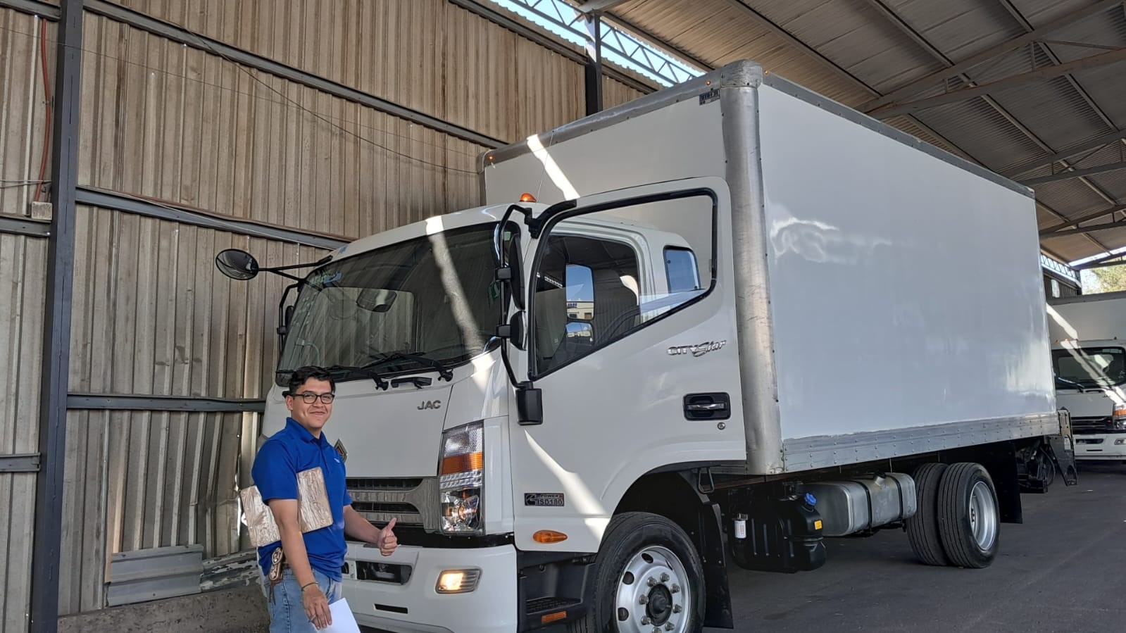 CITYSTAR 6 2023 CAJA SECA