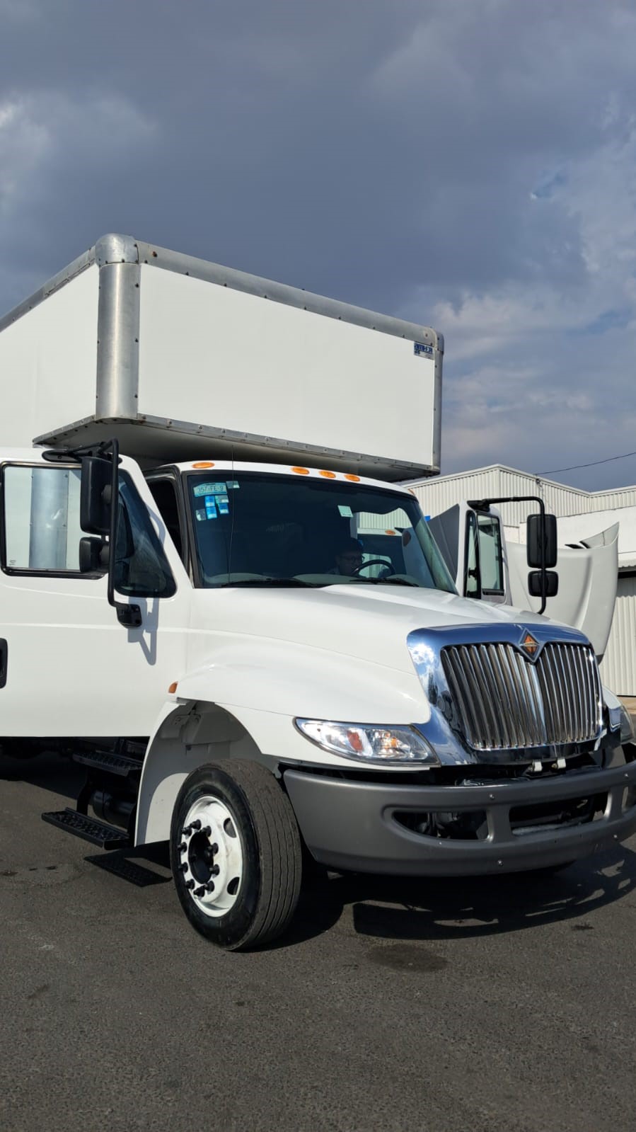 4300 LP 2016 CAJA SECA