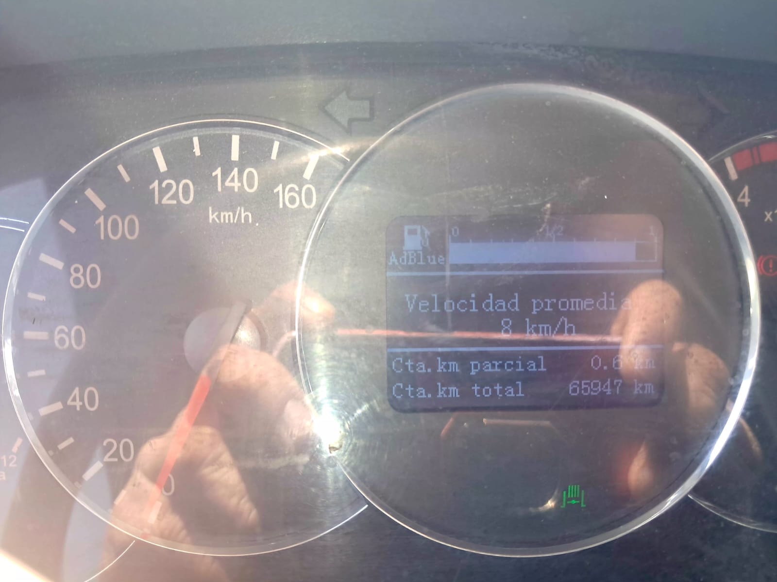 CT6 2019 CON ESTACAS