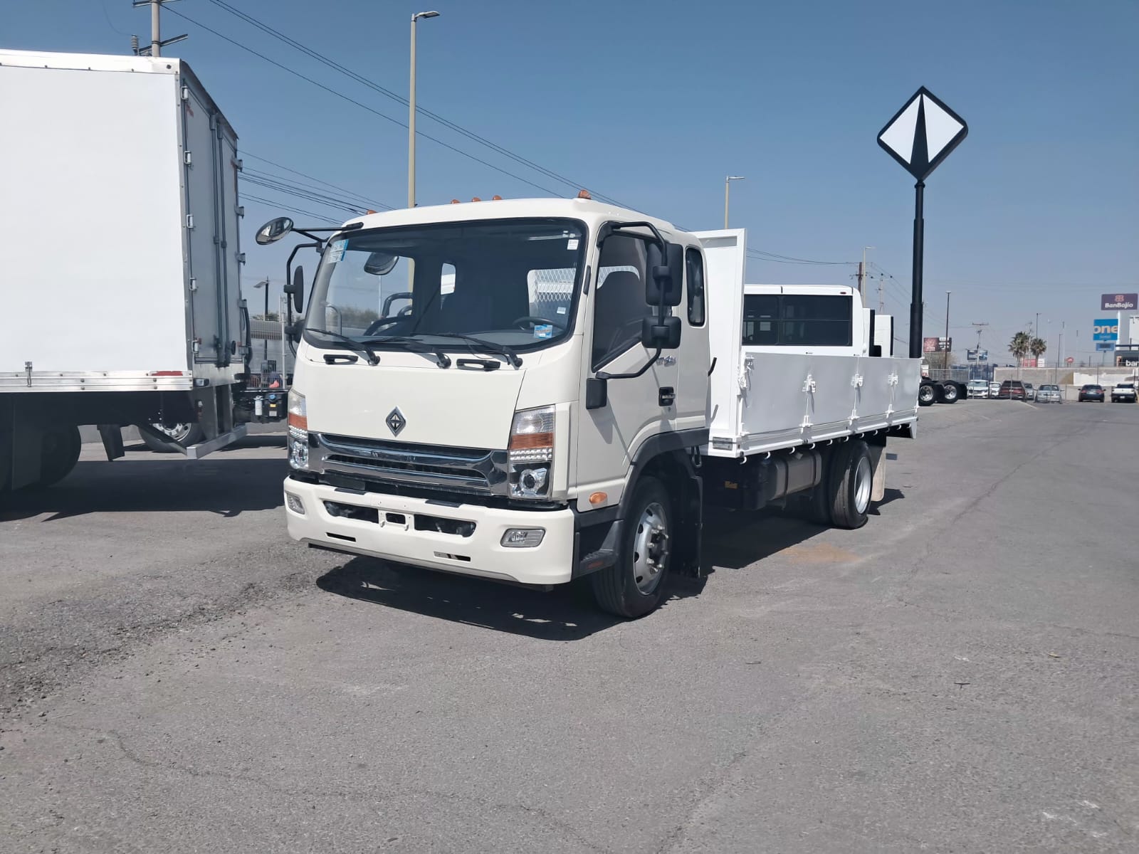 CT6 2019 CON ESTACAS