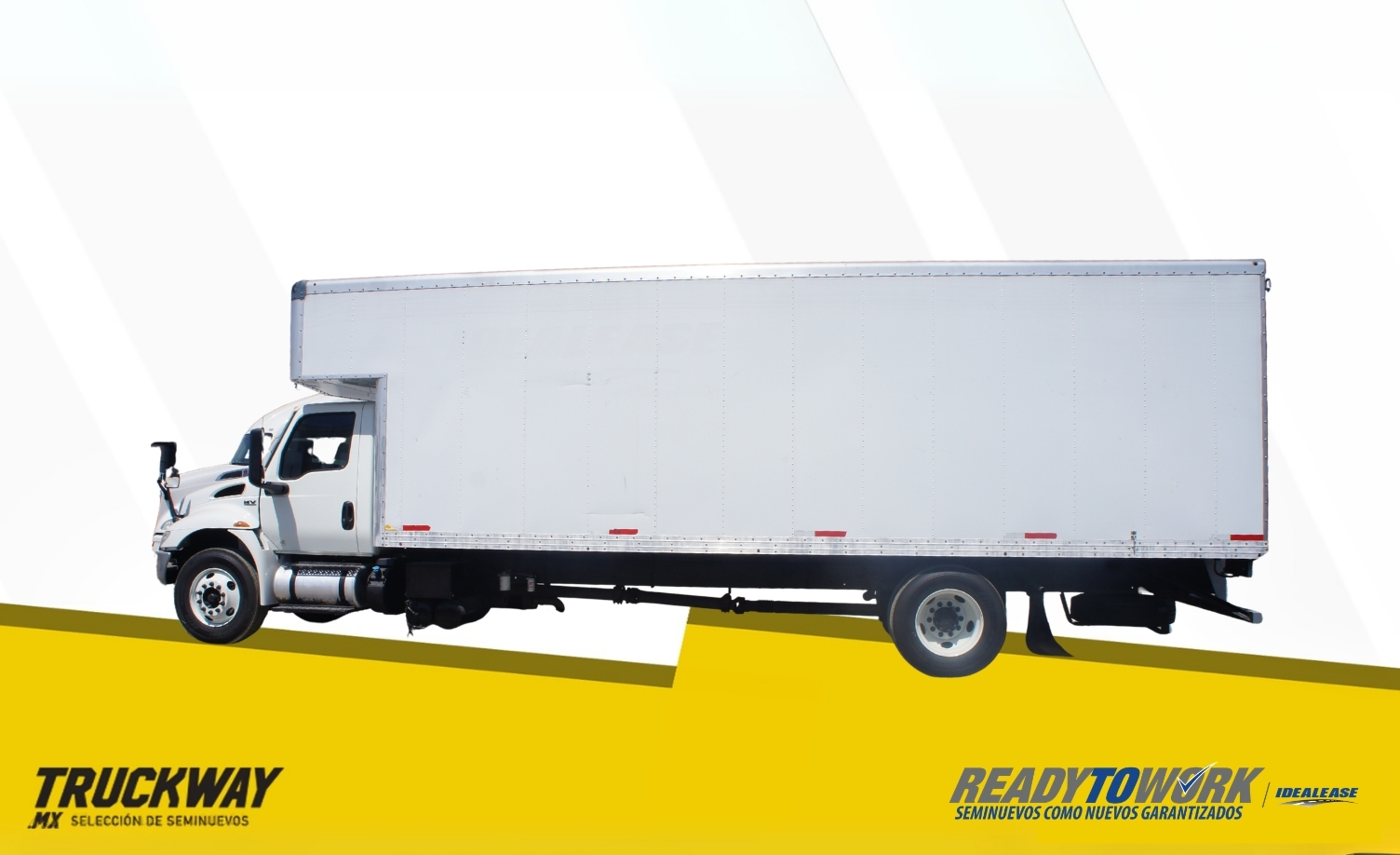 MV 4X2 35K | Caja Seca | 2021