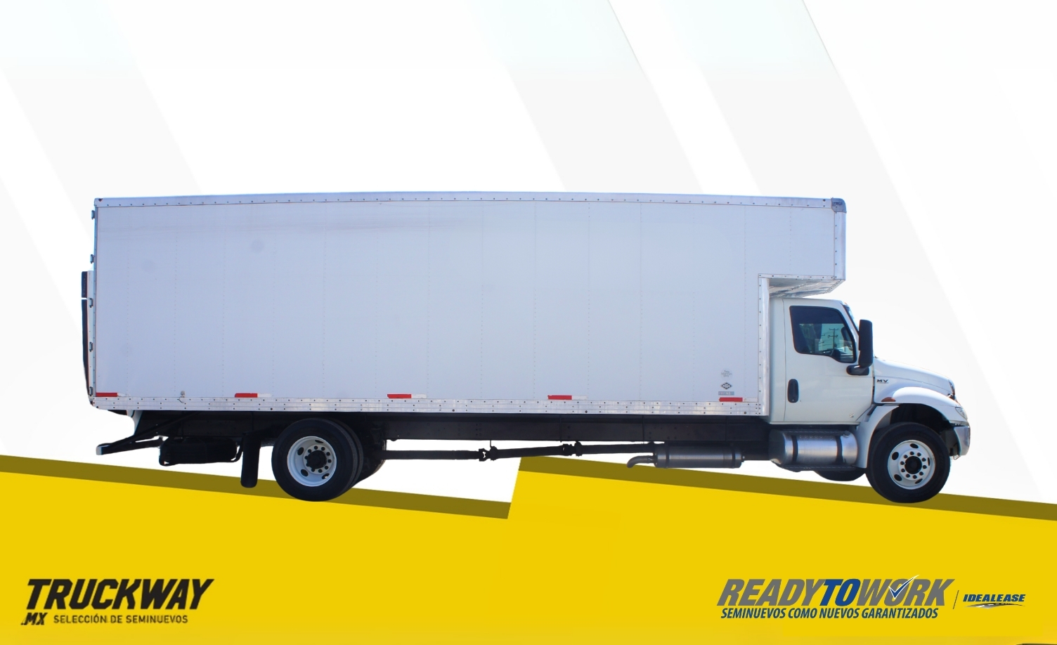 MV 4X2 35K | Caja Seca | 2021