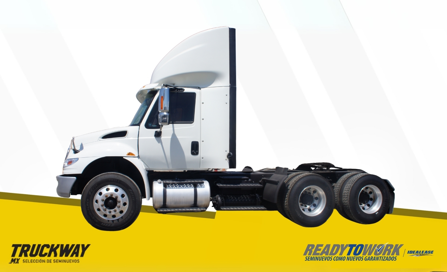 DURASTAR 4400 | 6X4 5TA RUEDA | 2018