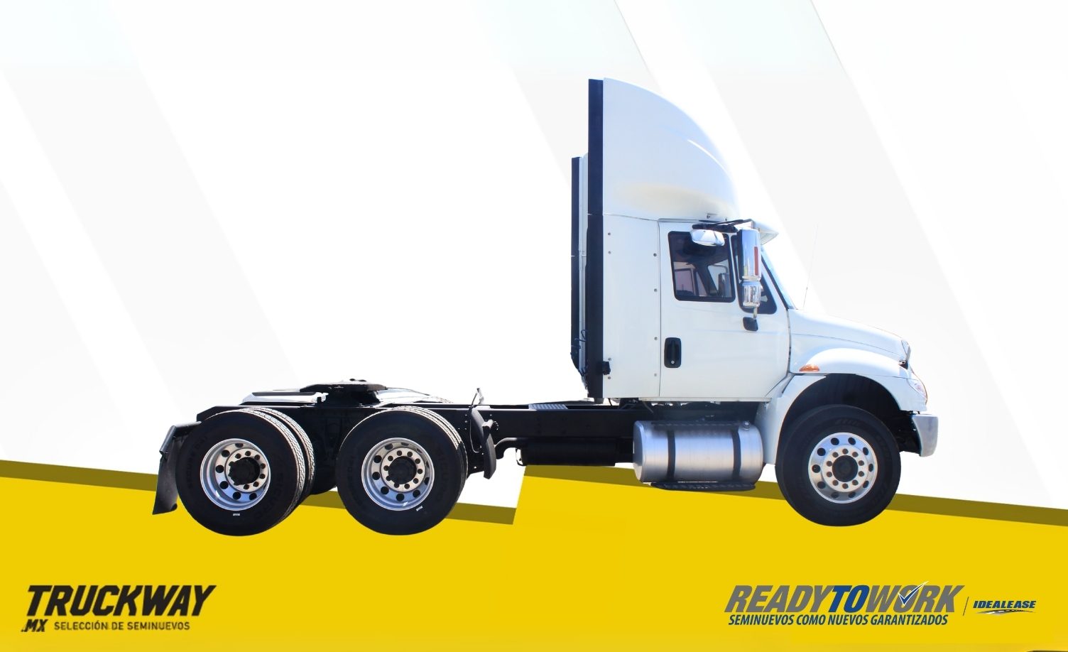 DURASTAR 4400 | 6X4 5TA RUEDA | 2018