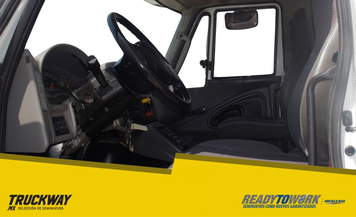 DURASTAR 4400 | 6X4 5TA RUEDA | 2018