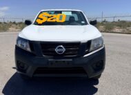 NISSAN NP300 2020