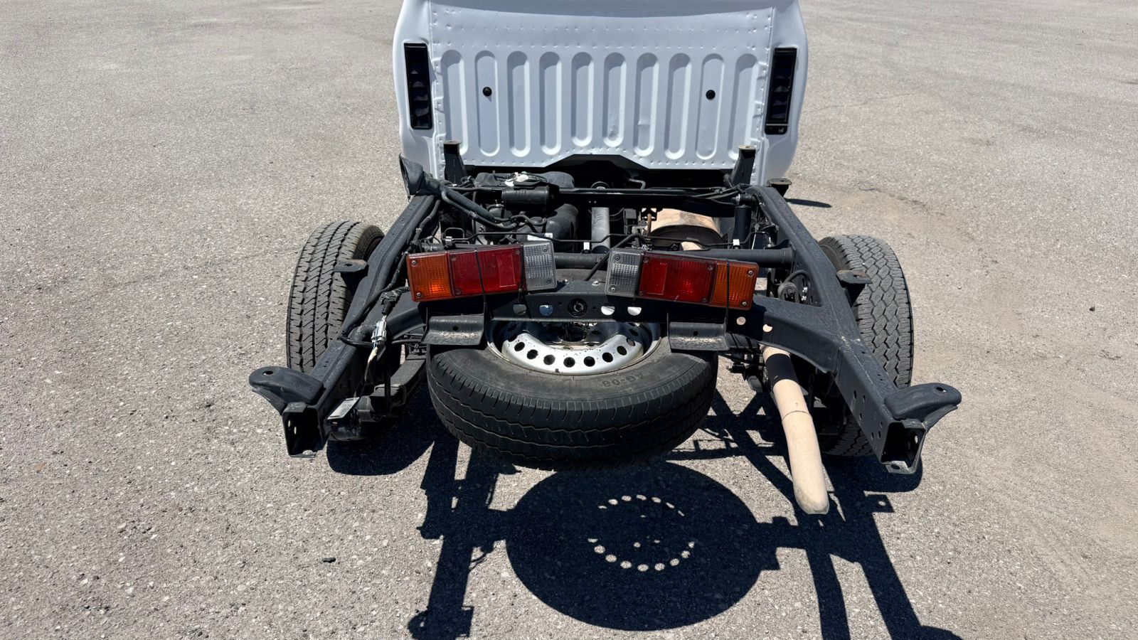 NISSAN NP300 2020