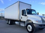 INTERNATIONAL MV 6X2 2024 CON CAJA CONSERVADORA 2020
