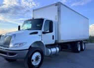 INTERNATIONAL MV 6X2 2024 CON CAJA CONSERVADORA 2020