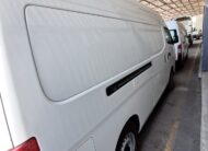 NISSAN URVAN PANEL 2024 (Lote de 3)