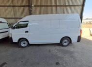 NISSAN URVAN PANEL 2024 (Lote de 3)