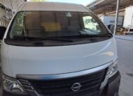 NISSAN URVAN PANEL 2024 (Lote de 3)