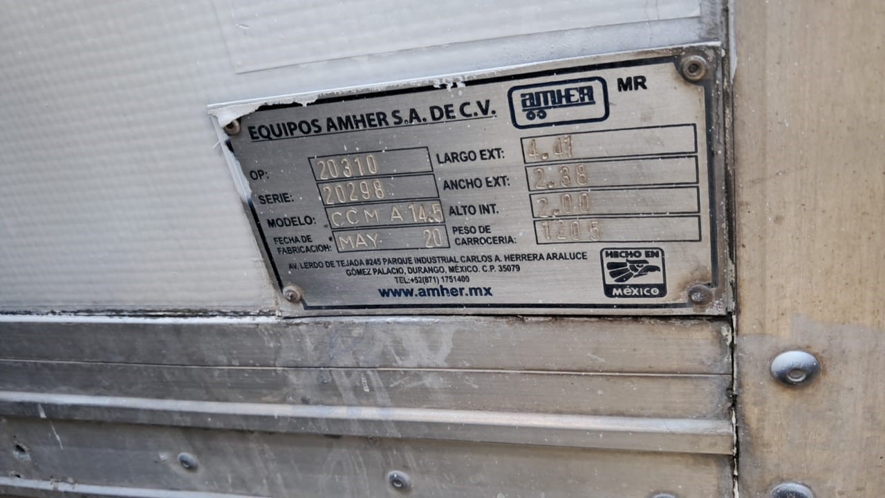 ISUZU ELF 400 2021 CAJA REFRIGERADA