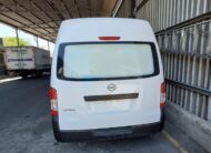 NISSAN URVAN PANEL 2024 (Lote de 3)