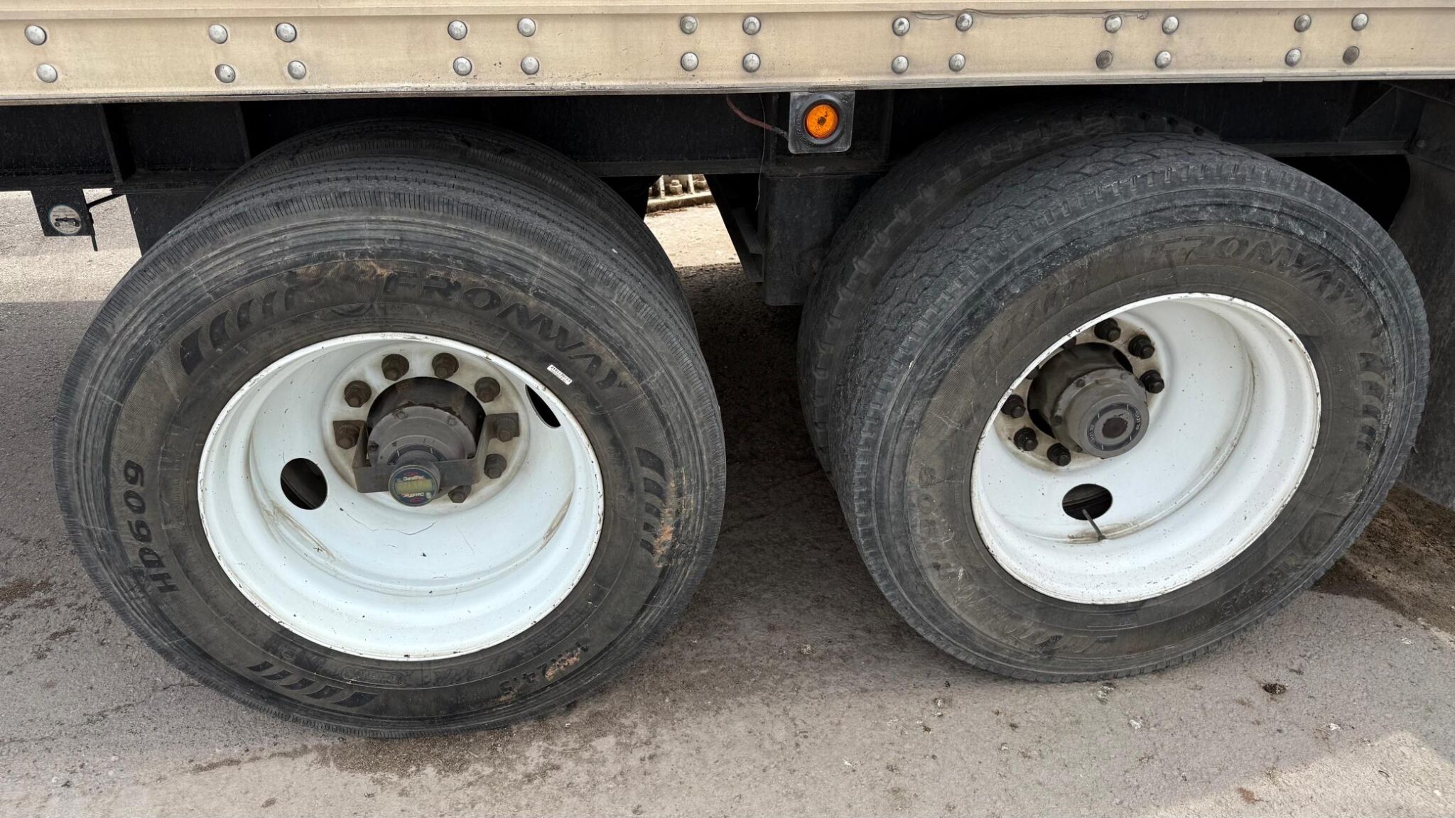 SEMI REMOLQUE 40″ CON TK AMHER 2016