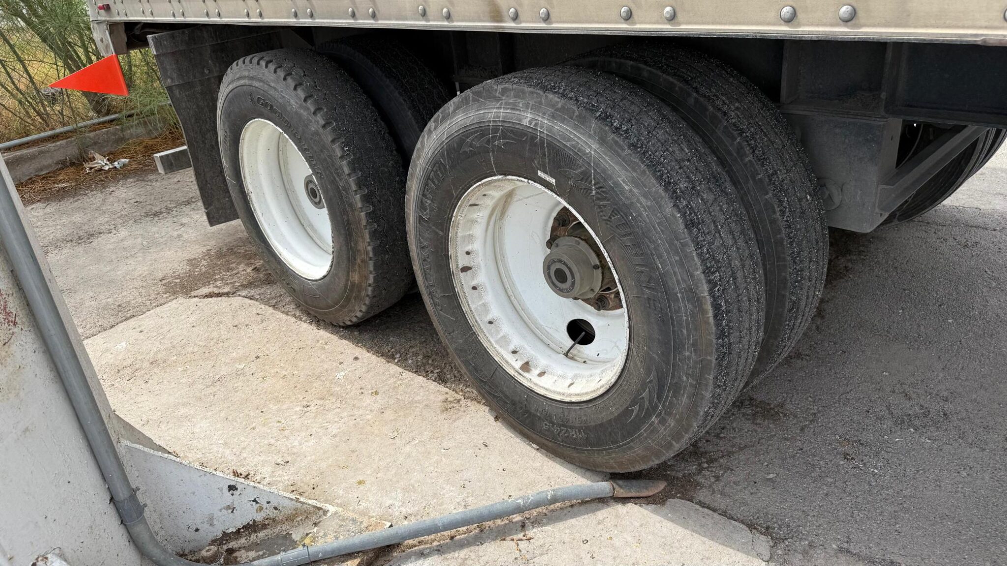 SEMI REMOLQUE 40″ CON TK AMHER 2016