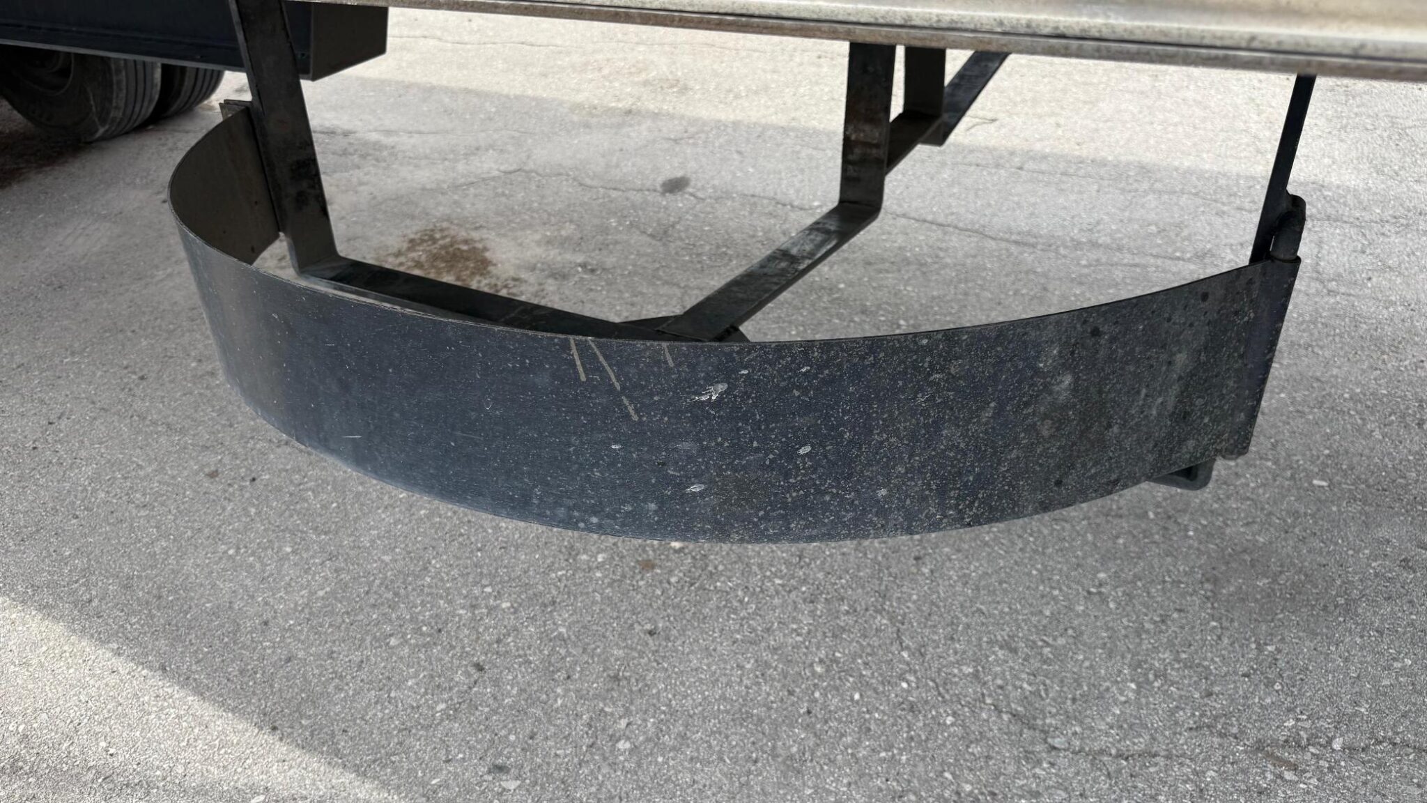 SEMI REMOLQUE 40″ CON TK AMHER 2016