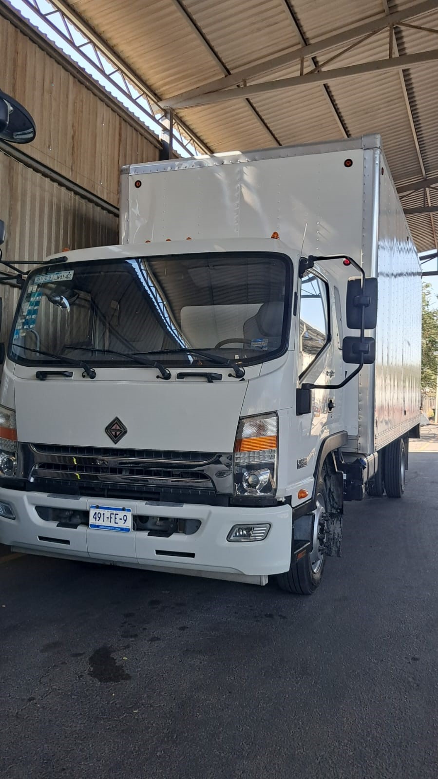 CITYSTAR 6 2020 CAJA SECA
