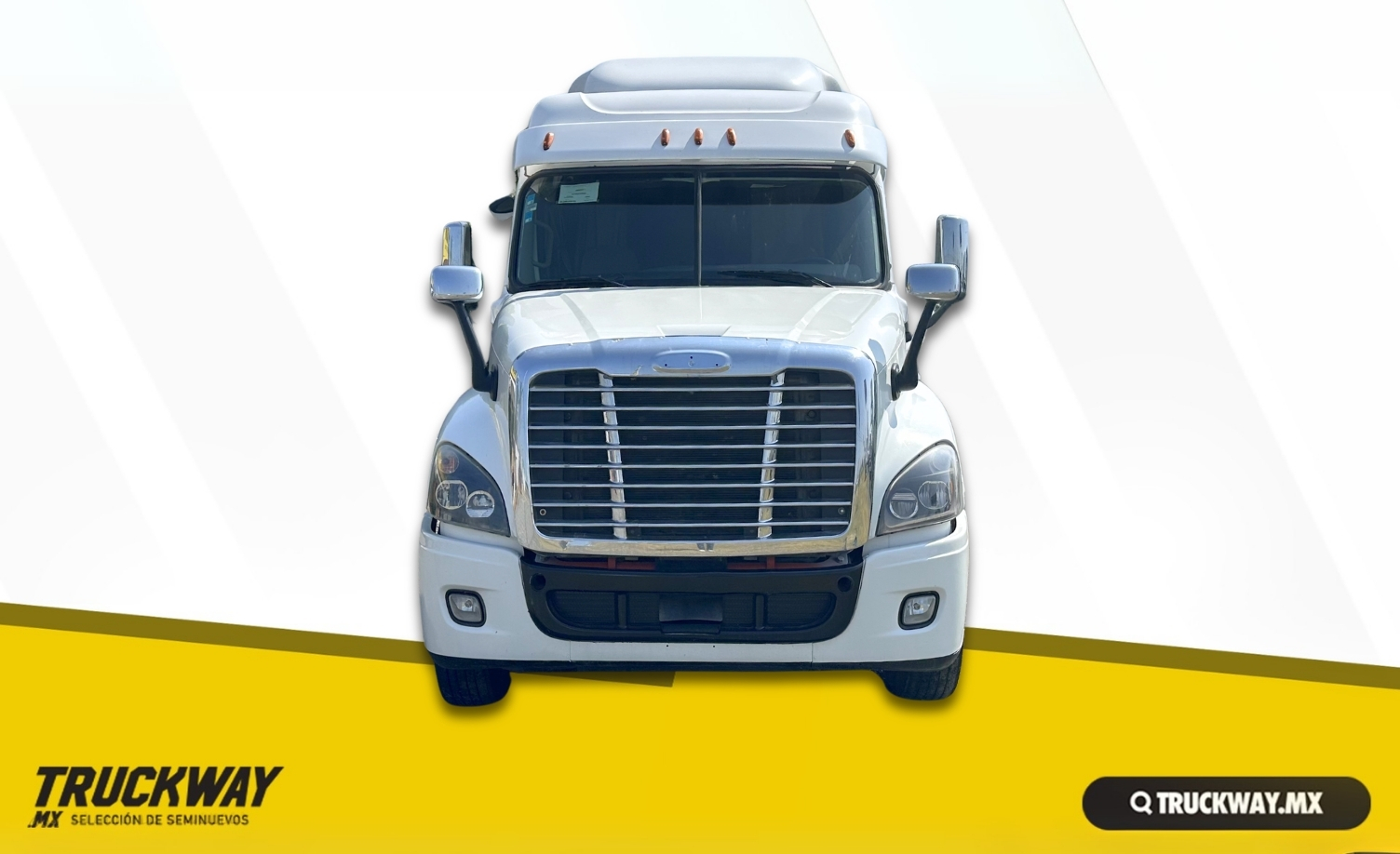 CASCADIA 125 | 2019