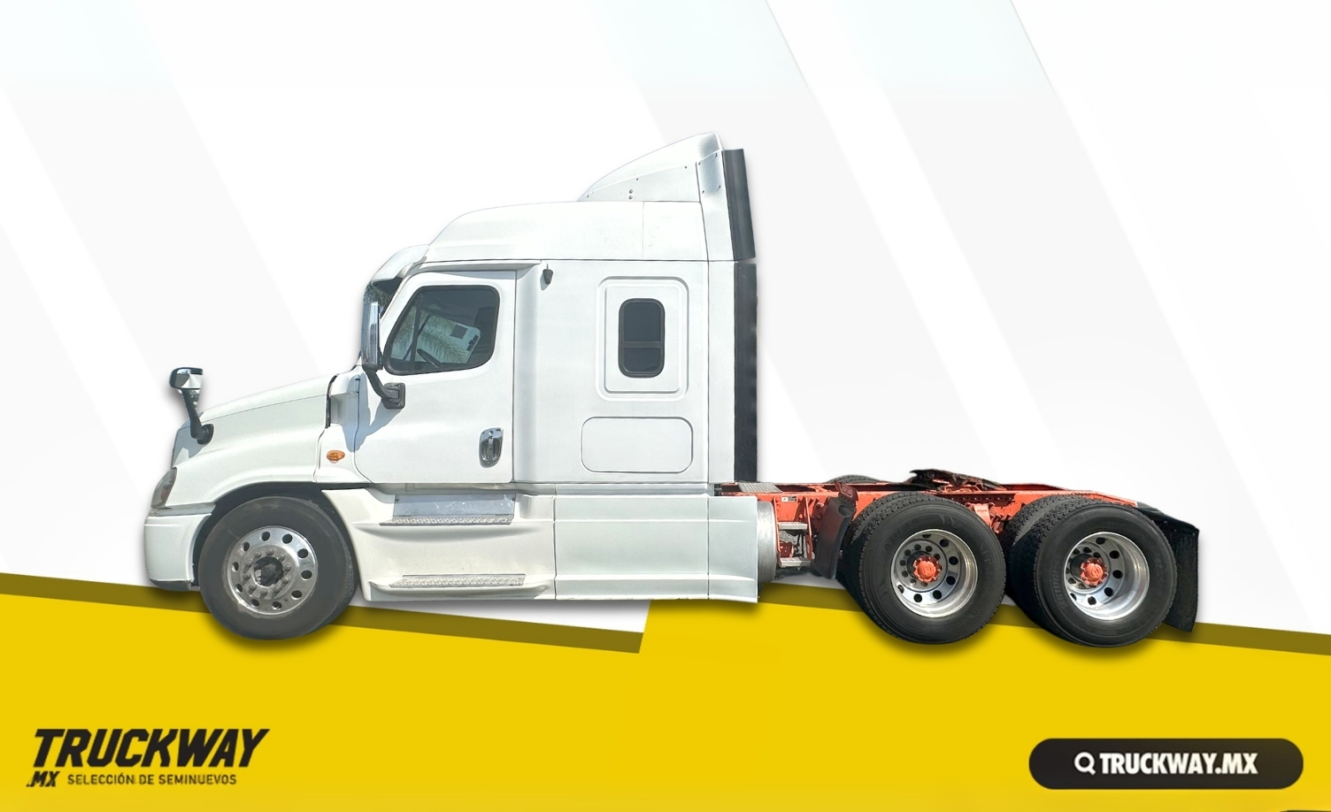 CASCADIA 125 | 2019