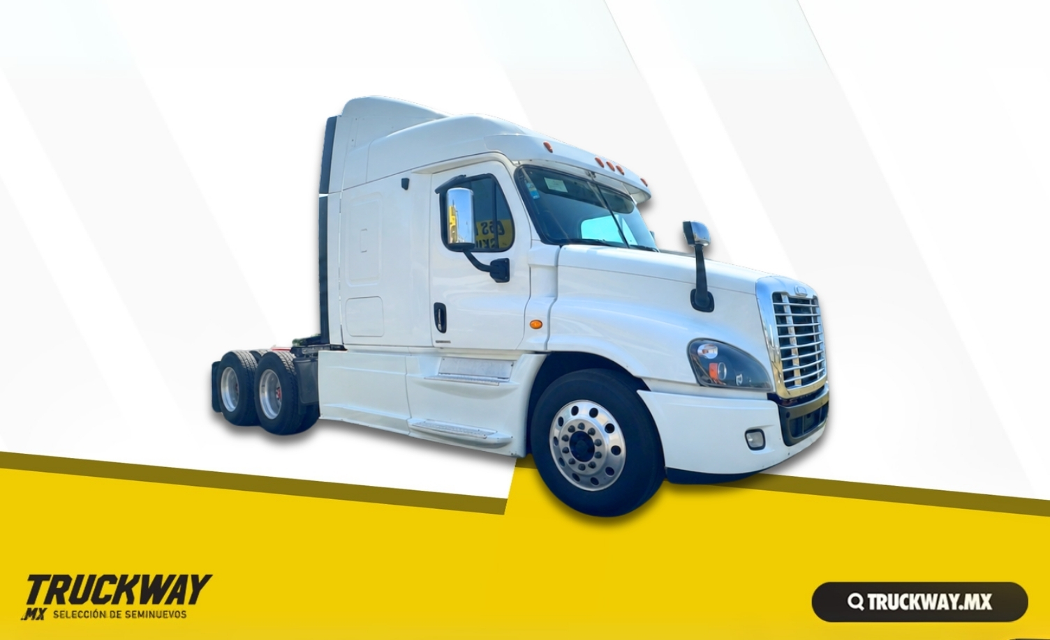 CASCADIA 125 | 2019