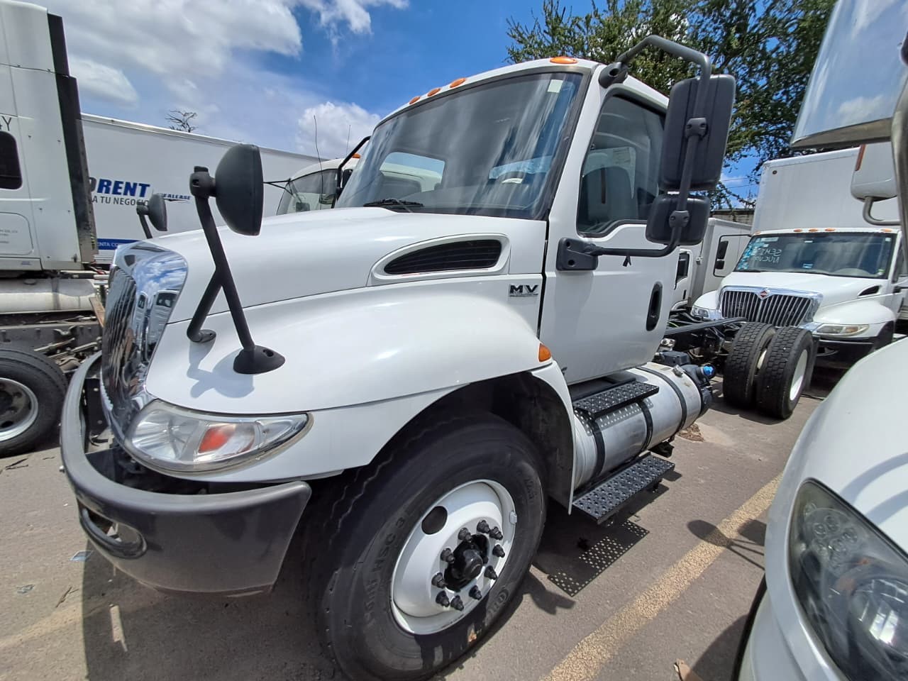 MV 35K 2023 (Chasis Recortado)