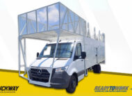 Mercedes-Benz Sprinter | 2023 | Estructura de Jaula