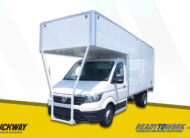 Volkswagen Crafter | 2023 | Caja Seca
