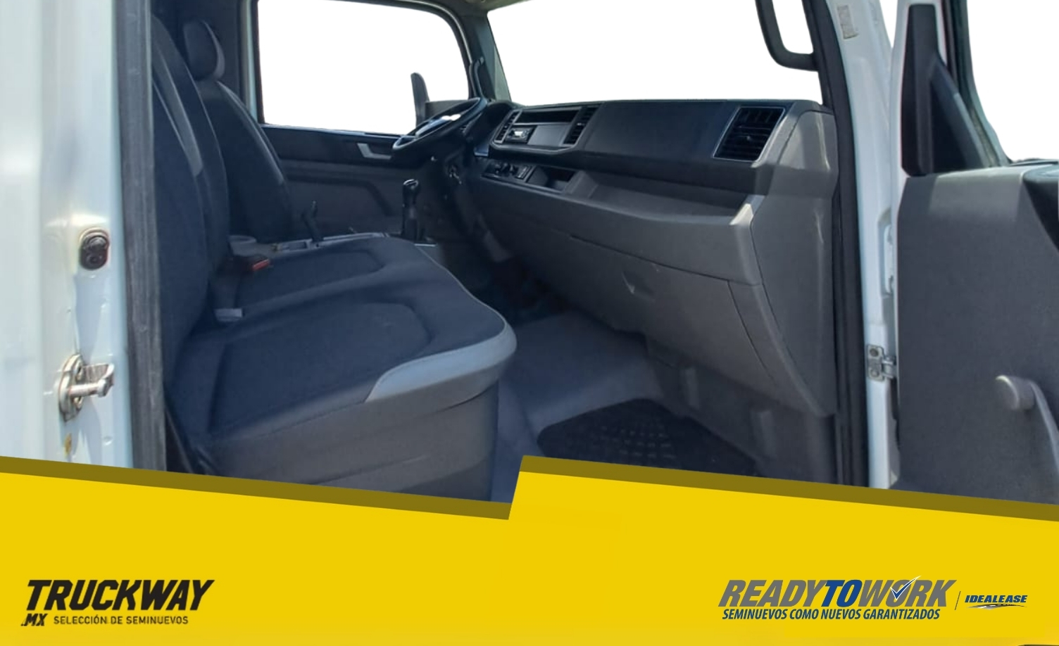 Volkswagen Delivery 4X2 | 2023 |Caja Seca