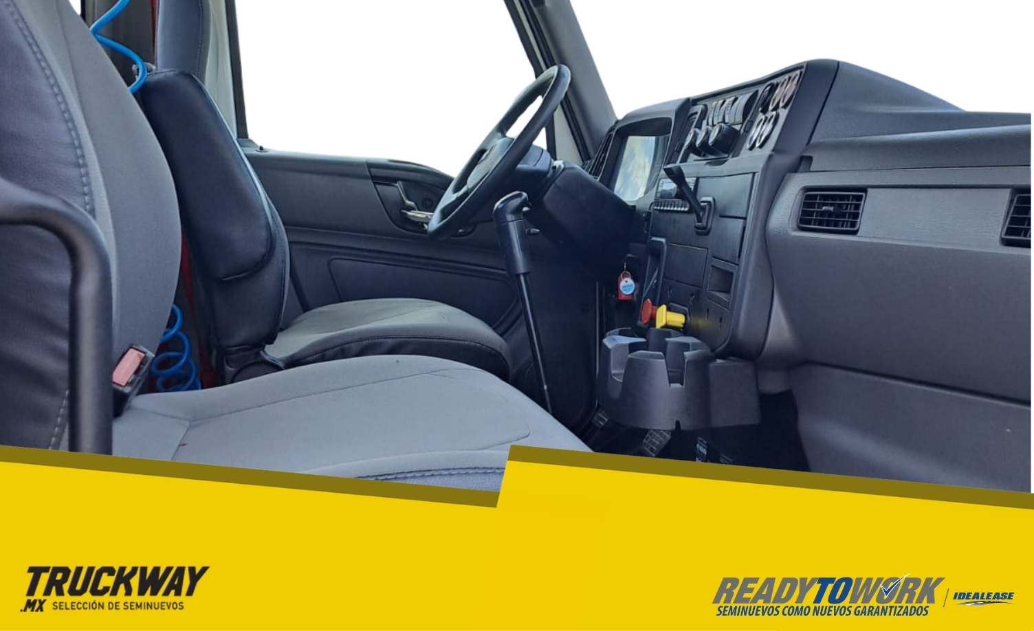 International MV 6X4 | 5TA RUEDA | 2021