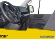 Volkswagen Crafter | 2023 | Caja Seca