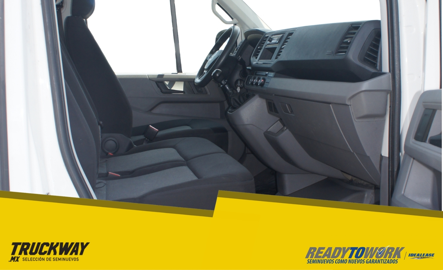 Volkswagen Crafter | 2023 | Caja Seca