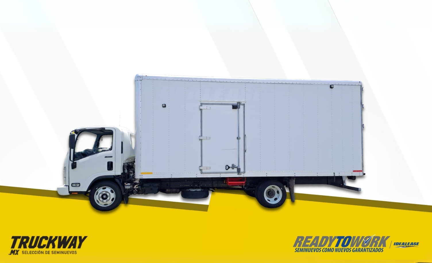 Isuzu ELF500 | 2022 | Caja Conservadora