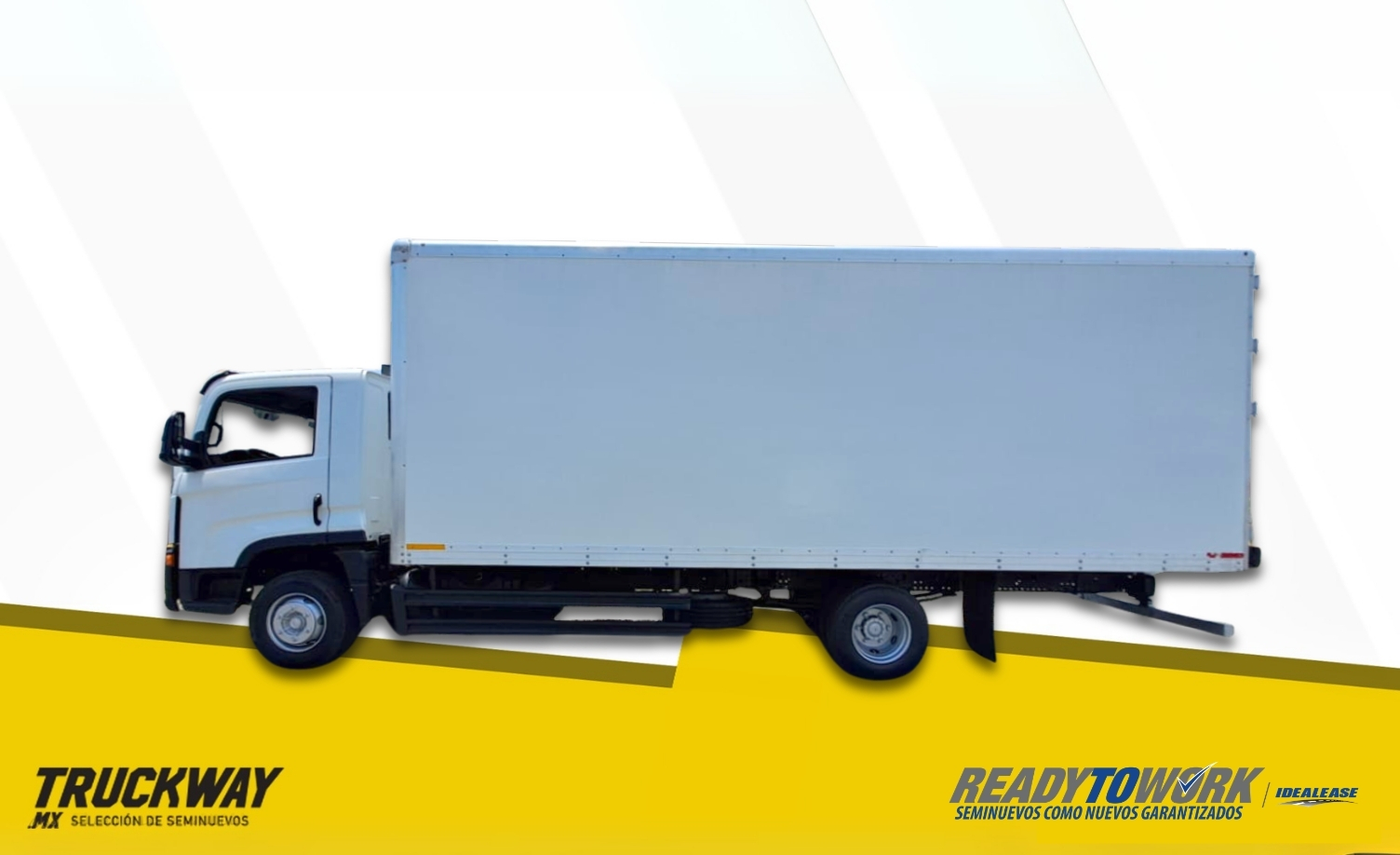 Volkswagen Delivery 4X2 | 2023 |Caja Seca