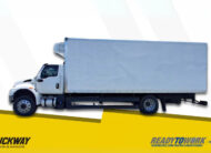 International MV | 2021 | Caja Refrigerada
