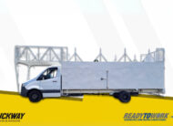 Mercedes-Benz Sprinter | 2023 | Estructura de Jaula