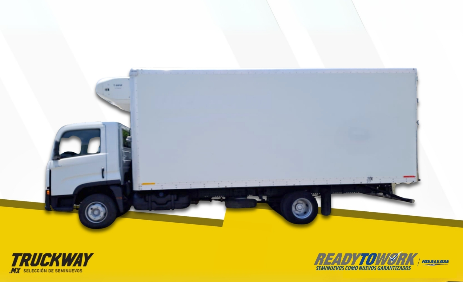 Volkswagen Delivery 4X2 | 2023 | Caja Refrigerada