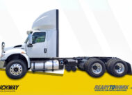 International MV 6X4 | 5TA RUEDA | 2021