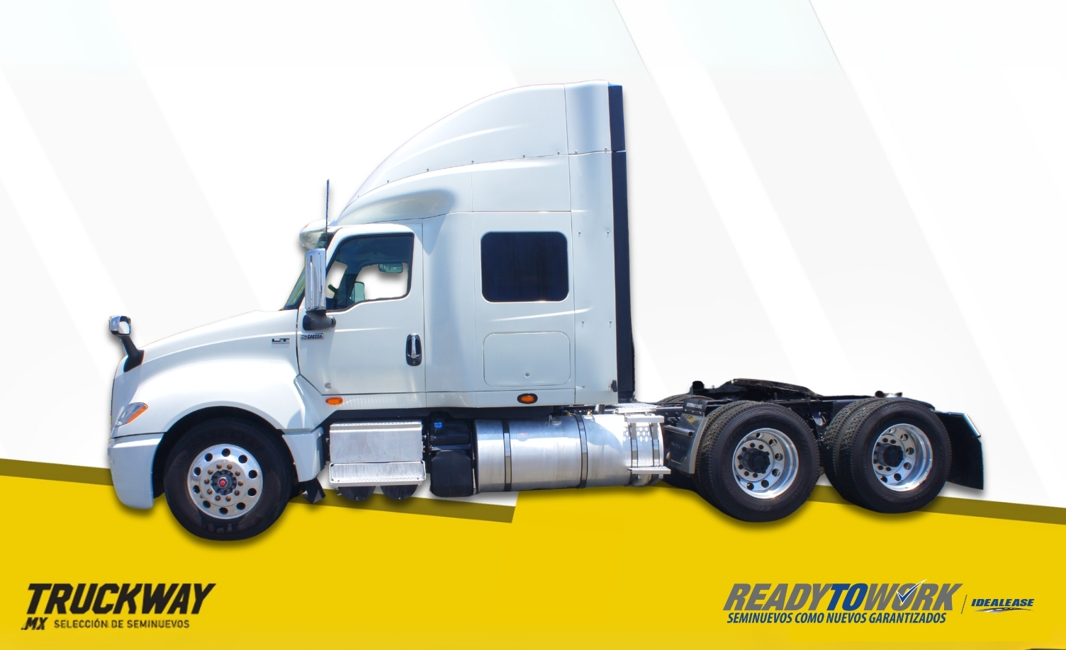 International LT | 2024 | CUMMINS ISX Euro V