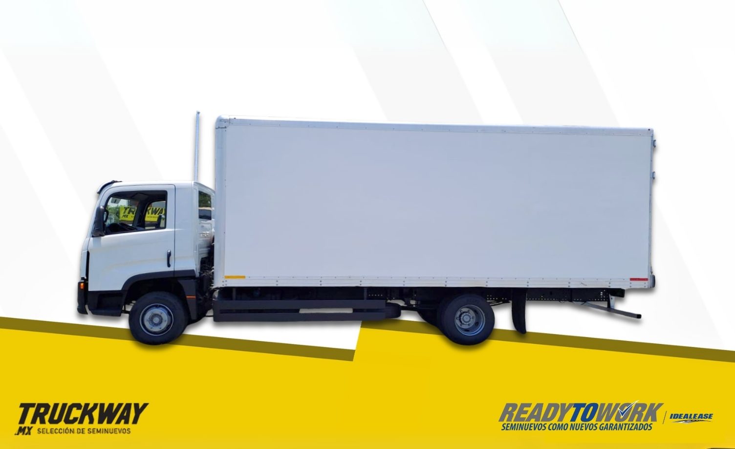 Volkswagen Delivery 4X2  | 2023 | Caja Seca