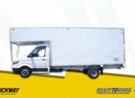 Volkswagen Crafter | 2023 | Caja Seca
