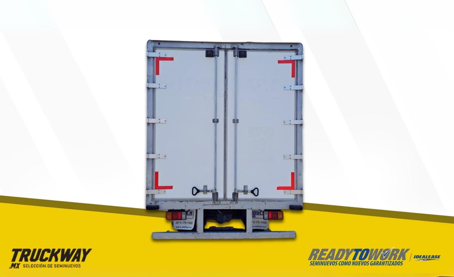Isuzu ELF500 | 2022 | Caja Conservadora
