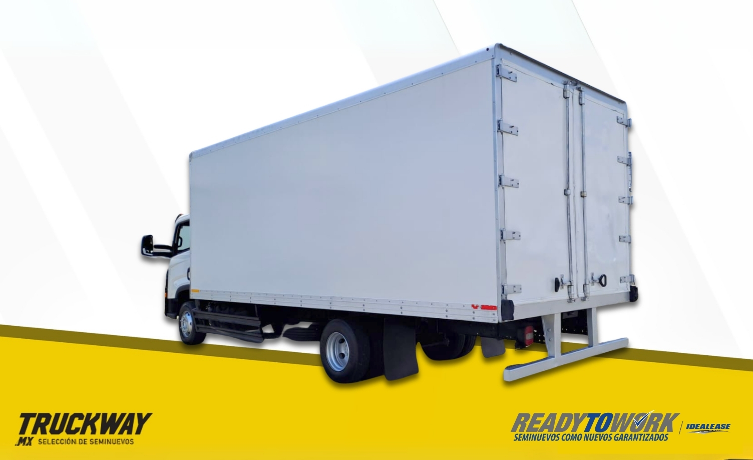 Volkswagen Delivery 4X2 | 2023 |Caja Seca