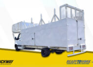 Mercedes-Benz Sprinter | 2023 | Estructura de Jaula
