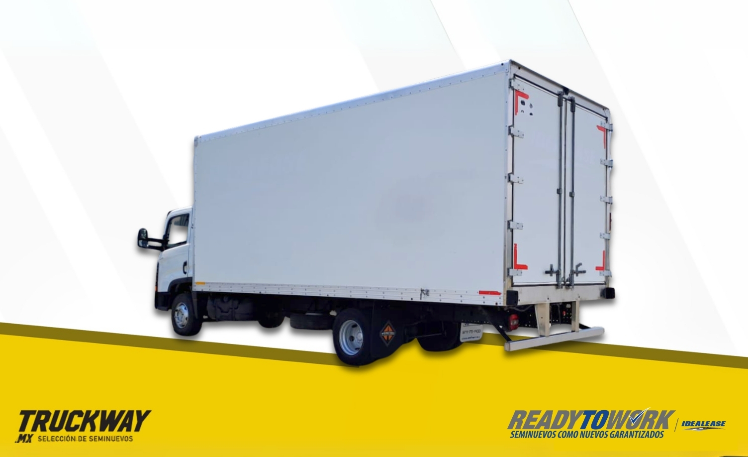 Volkswagen Delivery 4X2 | 2023 | Caja Refrigerada