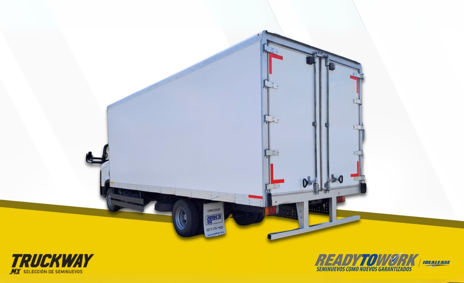 Volkswagen Delivery 4X2  | 2023 | Caja Seca