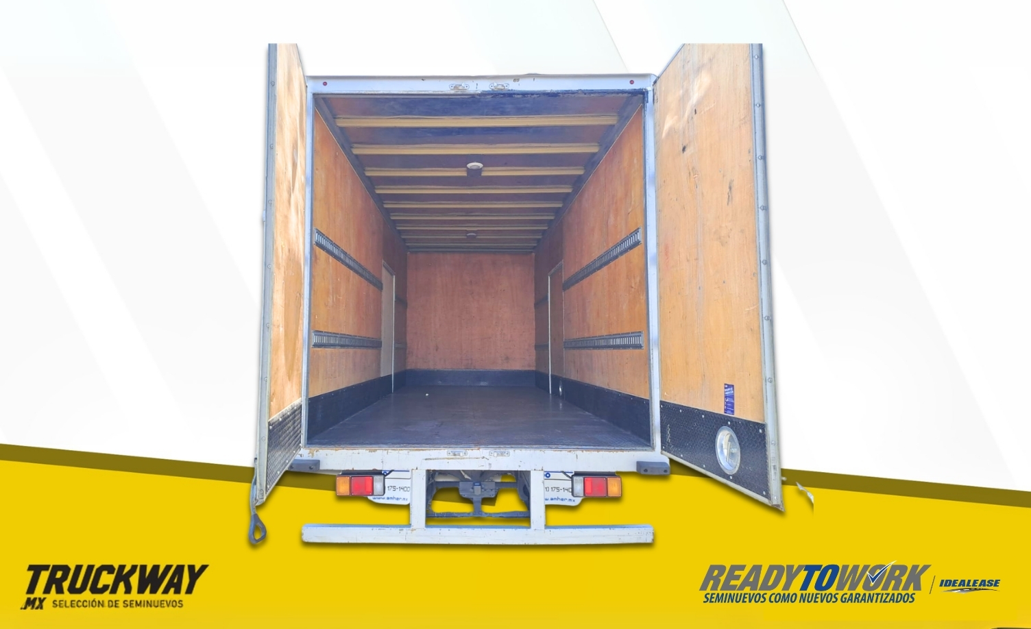 Isuzu ELF500 | 2022 | Caja Conservadora
