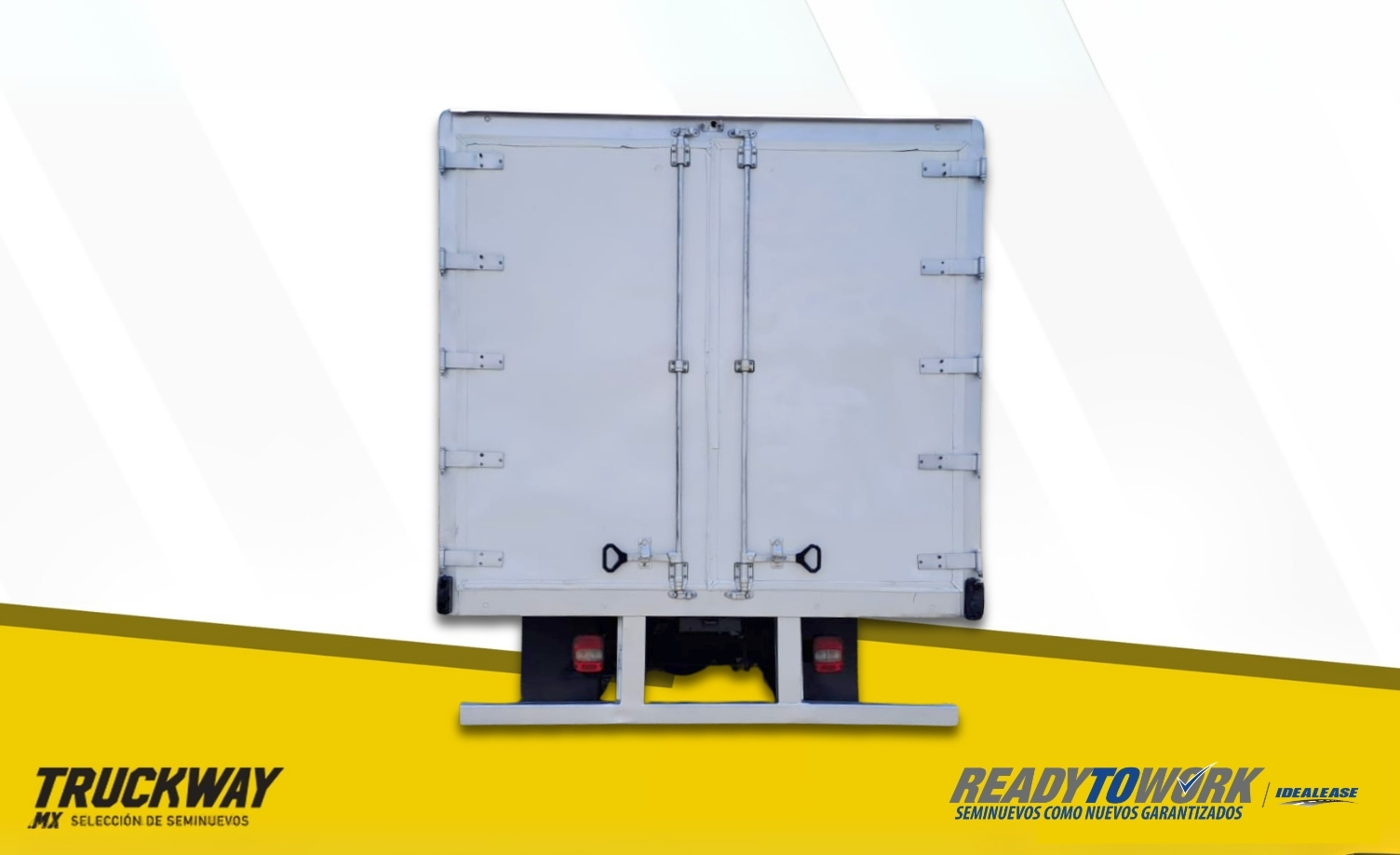 Volkswagen Delivery 4X2 | 2023 |Caja Seca